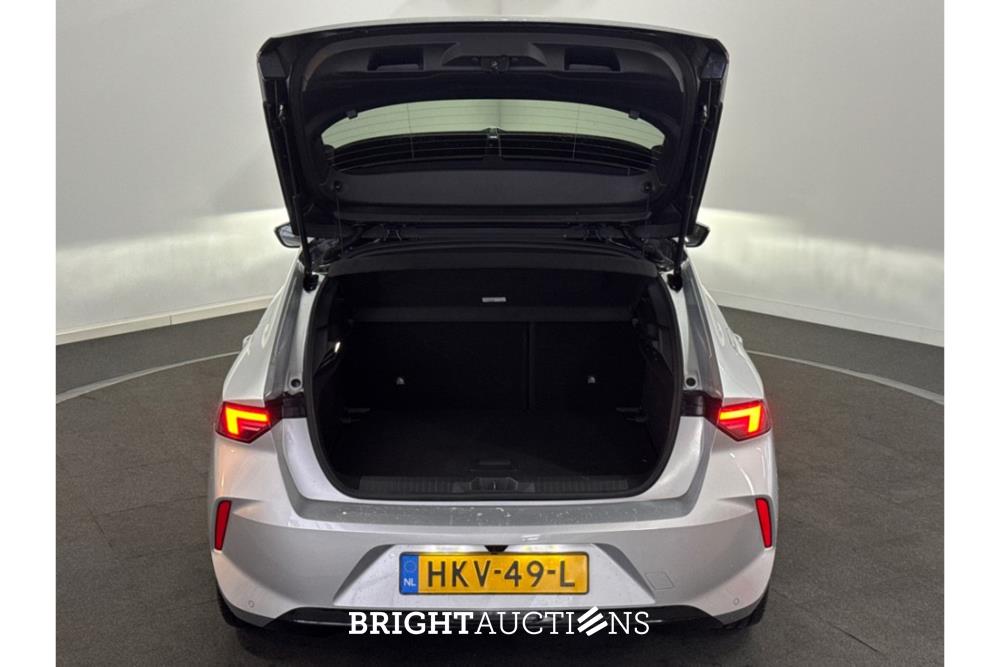 Opel Astra Turbo Hybrid GS 1.2 156pk 2025 (Origineel-NL), HKV-49-L