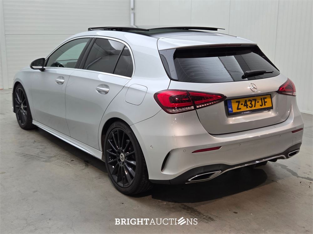 Mercedes-Benz A220 Premium 191pk 2019 A-klasse, Z-437-JF
