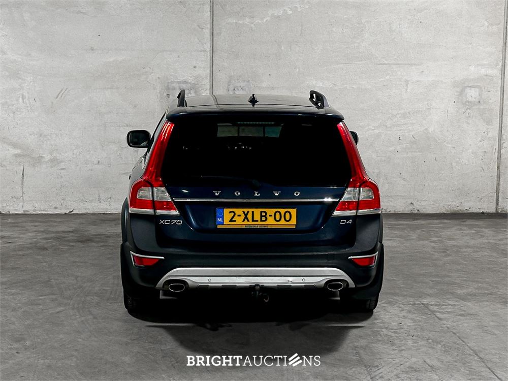 Volvo XC70 2.0 D4 FWD Momentum 181pk 2014 (Origineel-NL) Automaat, 2-XLB-00