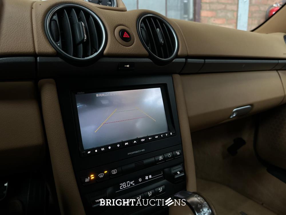 Porsche Cayman 2.9 265pk 2011 PDK 87000km