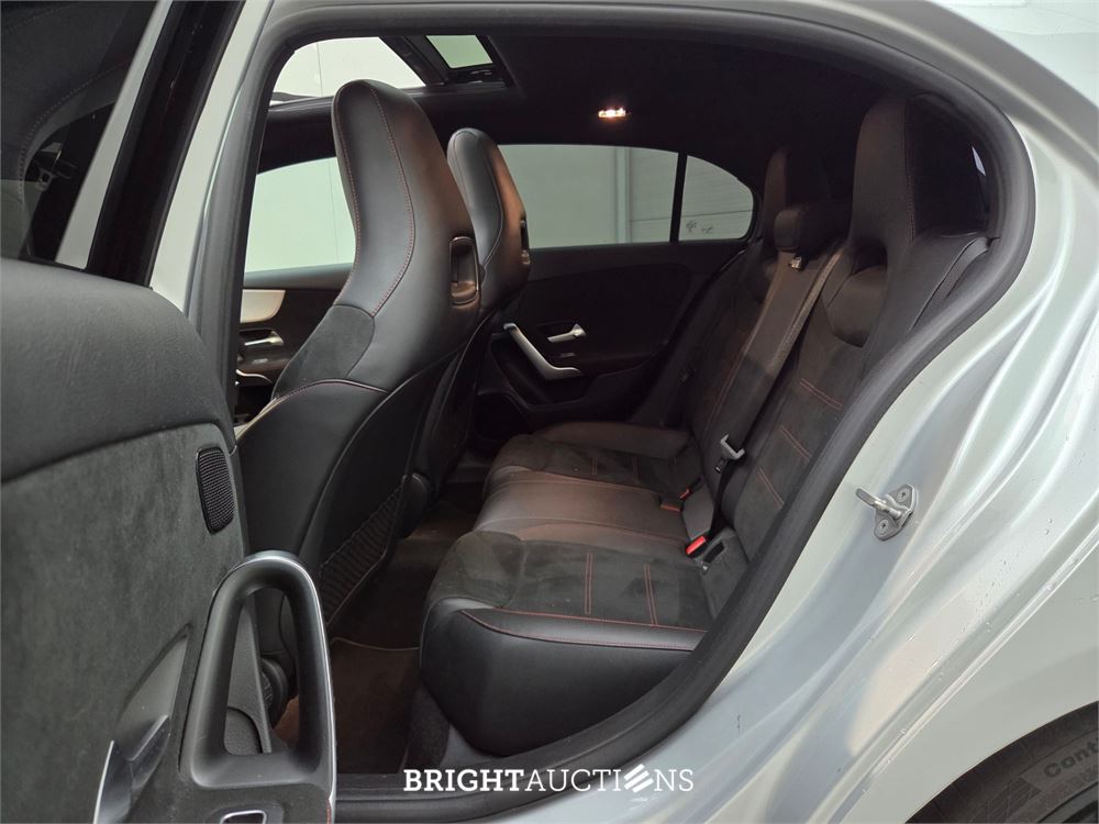 Mercedes-Benz A220 Premium 191pk 2019 A-klasse, Z-437-JF