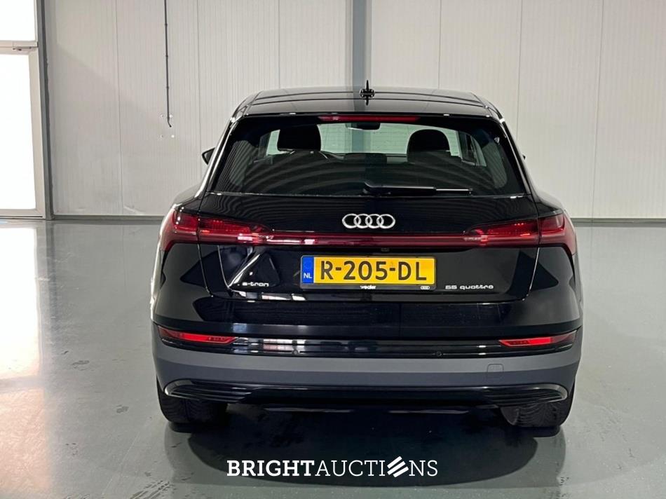 Audi e-tron 55 edition Quattro 95 kWh 408pk 2022 (Origineel-NL), R-205-DL