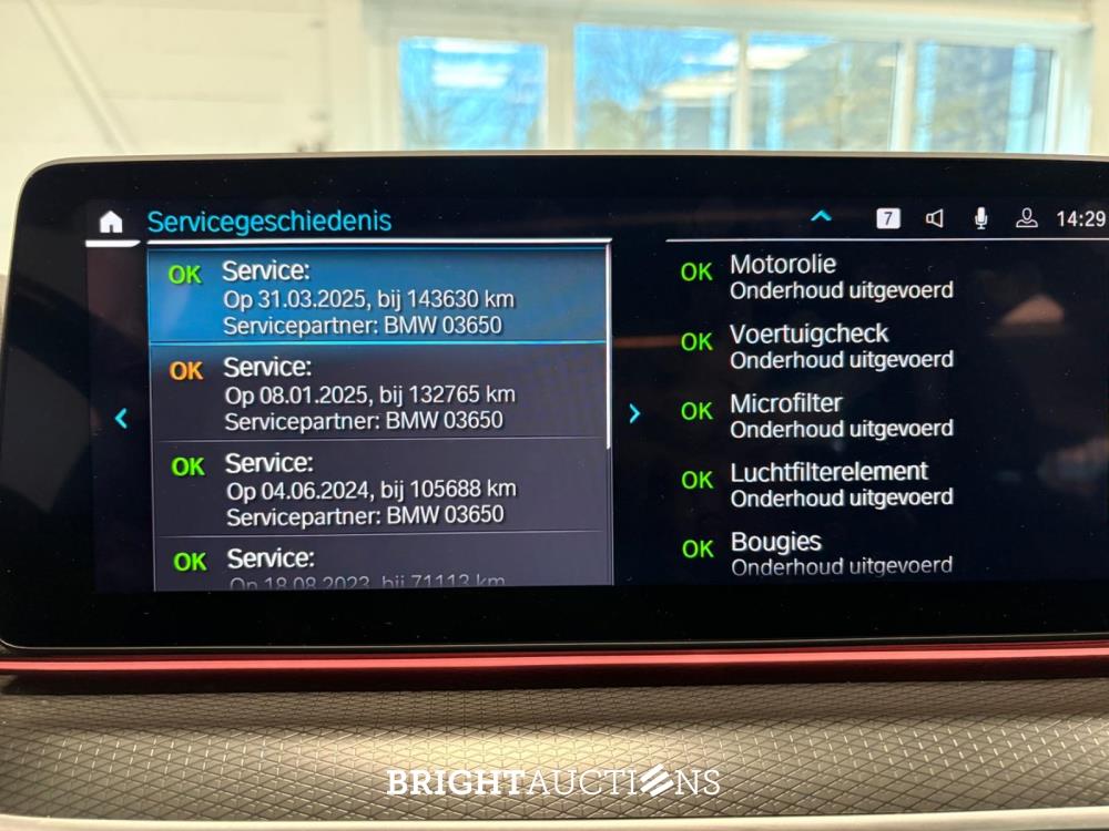 BMW 530e Business Edition Plus 292pk 2022 (Origineel-NL) 5-Serie, P-196-KV