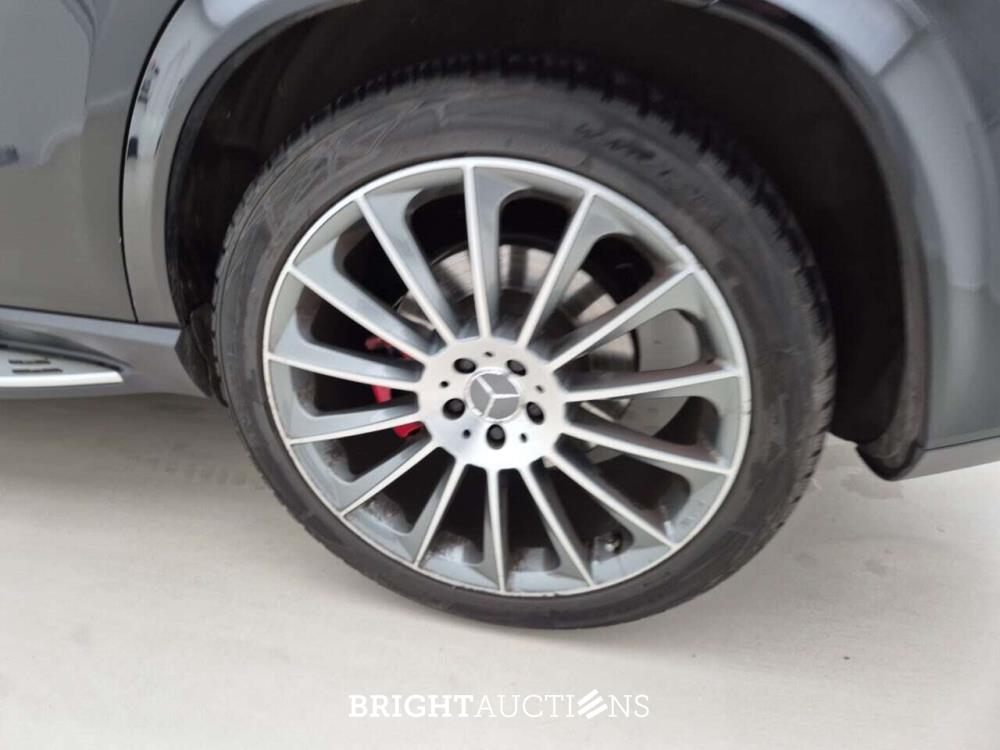 Mercedes-Benz GLE 350 D 4MATIC 258pk 2019 GLE-Klasse, J-712-FB