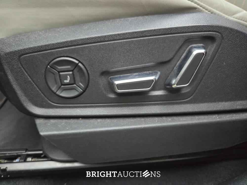 Audi e-tron 55 advanced Pro Line Plus Quattro 95 kWh 408pk 2018, K-095-VH