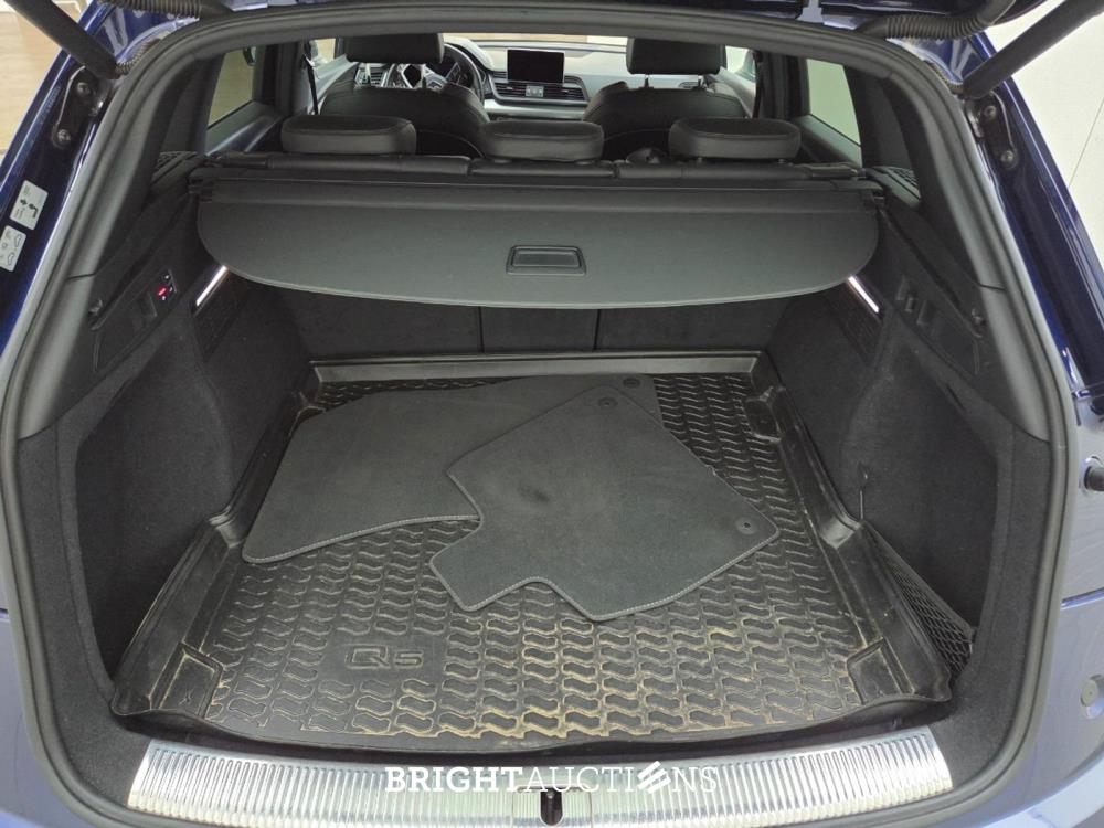 Audi Q5 Sport 2.0 TDI Quattro 190pk 2018 (Origineel-NL), RK-289-Z