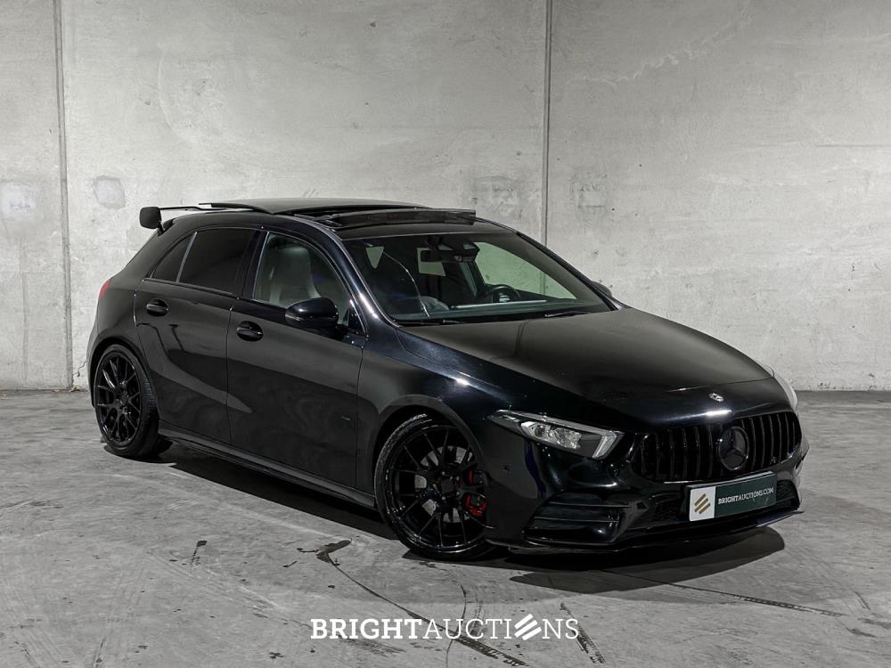 Mercedes-Benz A220 Premium Plus A-klasse 190pk 2019, T-192-LD