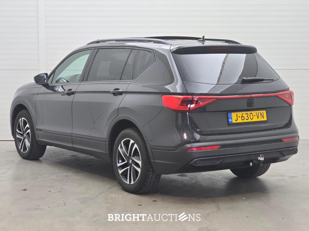 SEAT Tarraco Style 1.5 TSI 150pk 2020 (Origineel-NL), J-630-VN