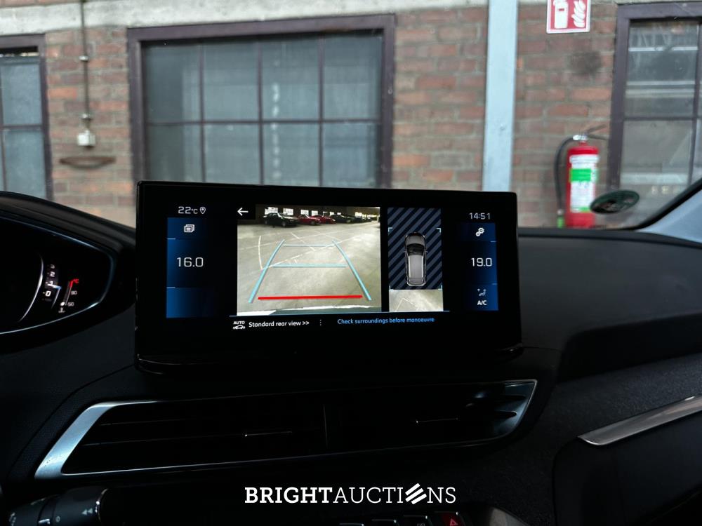 Peugeot 3008 1.2 PureTech Blue Lease Allure 131pk 2021 (Origineel-NL) K-020-RG