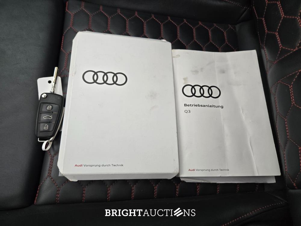Audi Q3 RS TFSI 400pk 2021, HDH-79-D