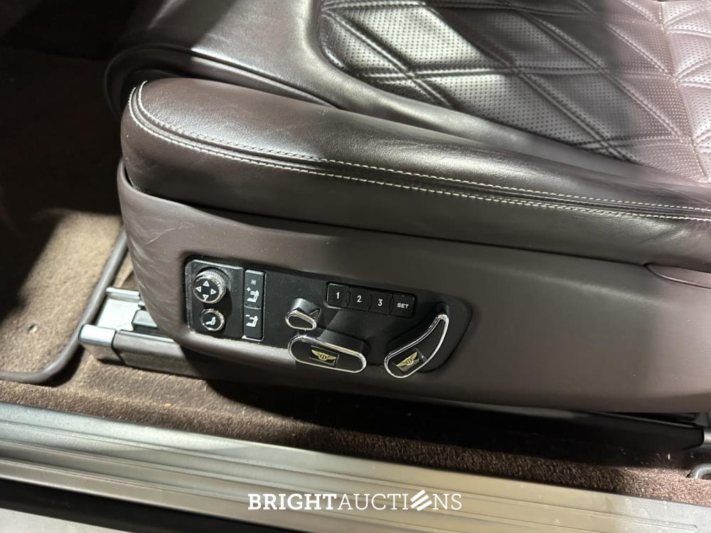 Bentley Continental GTC 4.0 V8 507hp 2013