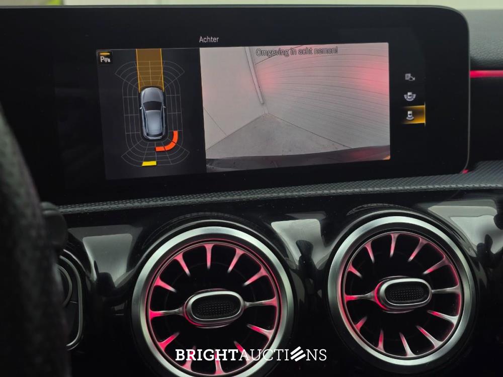 Mercedes-Benz A-klasse 200 Premium Plus 163 pk 2018, Z-073-NZ