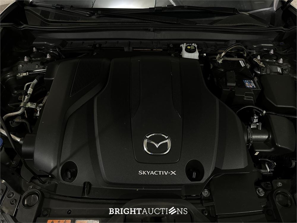 Mazda CX-30 2.0 e-SkyActiv-X M Hybrid Comfort 179pk 2020 (Origineel-NL), H-190-GP