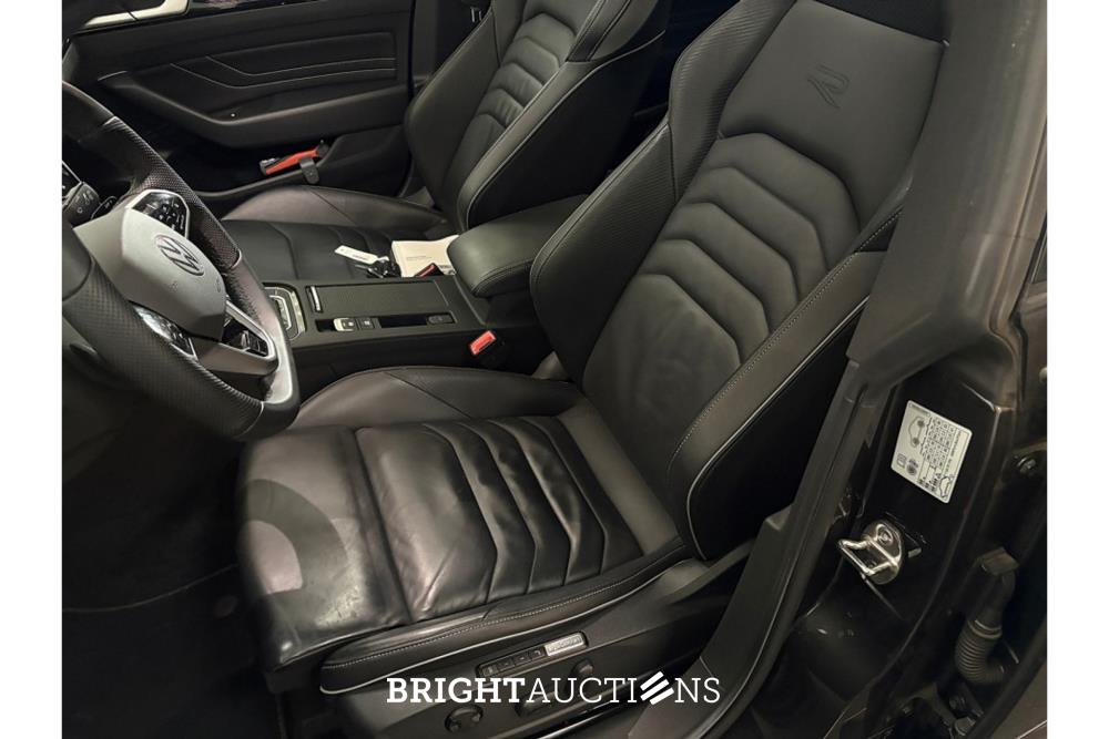 Volkswagen Arteon R-Line Business 2.0 TSI 190pk 2021 (Origineel-NL), N-073-HJ