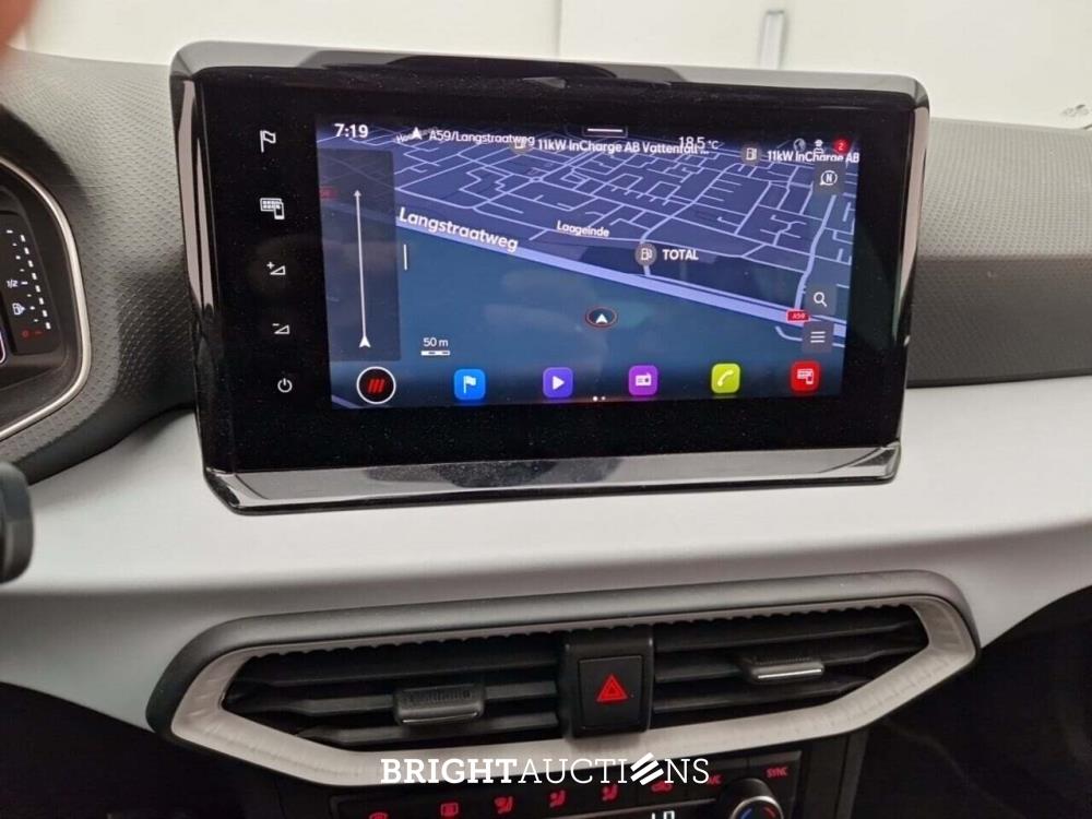 Seat Ibiza Style Business Intense 1.0 TSI 95pk 2022 (Origineel-NL), R-188-XF