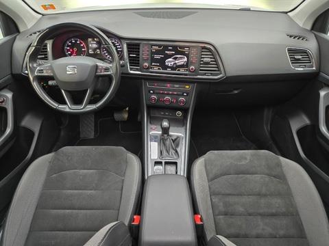 SEAT Ateca EcoTSI Xcellence 1.4 150pk 2017, HPH-25-X