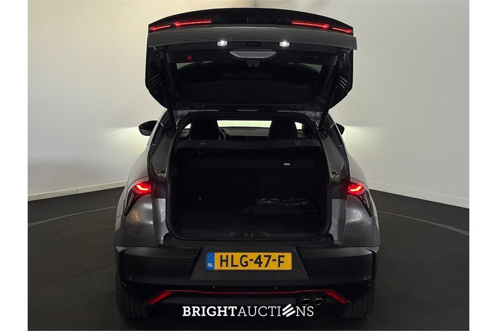 Alfa Romeo Junior Turbo Hybrid Ibrida Speciale 1.2 156pk 2025 (Origineel-NL), HLG-47-F