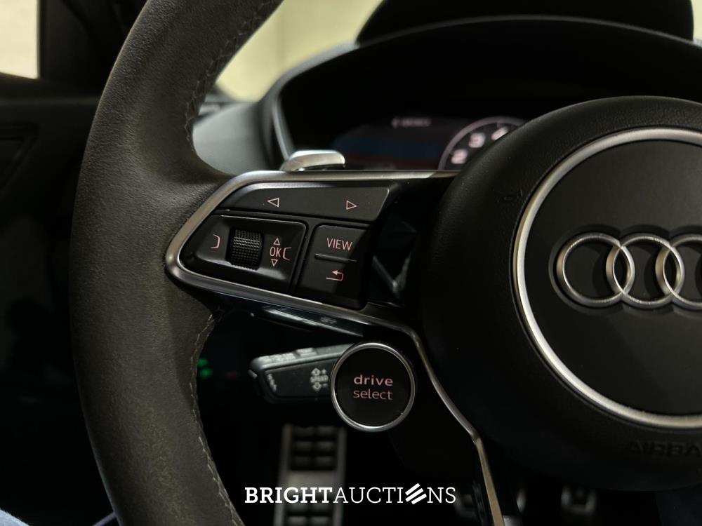 Audi TT Roadster 2.5 TFSI TT RS quattro 400pk 2018, P-886-JD