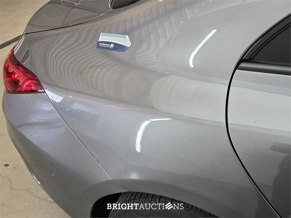 Mercedes-Benz CLA180 Business Solution AMG 136pk 2019 (Origineel-NL) CLA-Klasse, G-972-PD