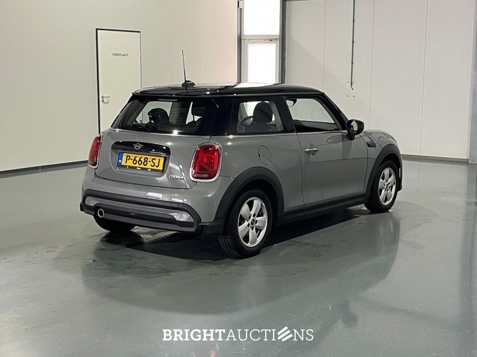 MINI Cooper Essential 1.5 136pk 2022 (Origineel-NL), P-668-SJ