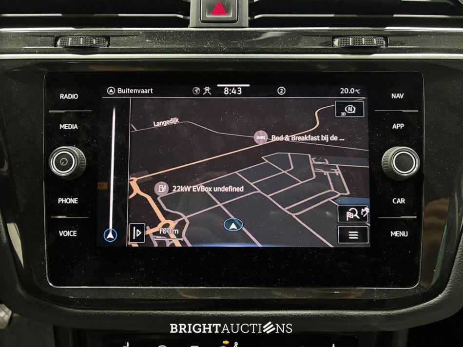 Volkswagen Tiguan Life Business 1.5 TSI 131pk 2022 (Origineel-NL), N-693-SJ