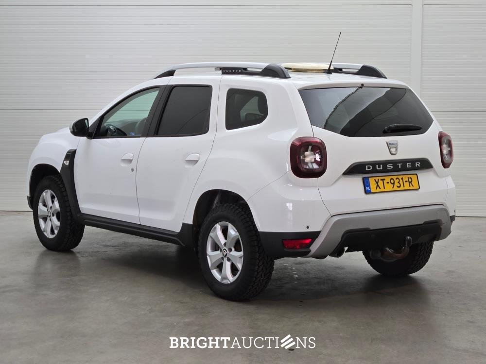 Dacia Duster SCe Comfort 1.6 114pk 2019 (Origineel-NL), XT-931-R