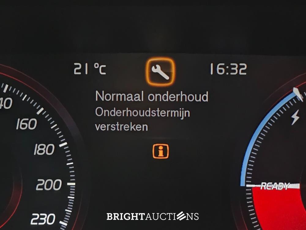 Volvo XC60 T8 Twin Engine Inscription 2.0 AWD 392pk 2019, T-365-NR
