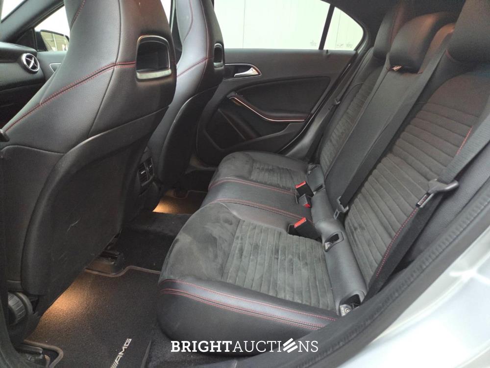 Mercedes-Benz A 180 122pk 2018 A-klasse, X-447-XD