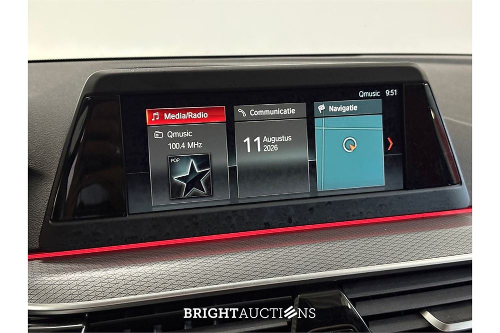 BMW 520 I High Executive 183pk 2018 5-Serie, G-523-VL