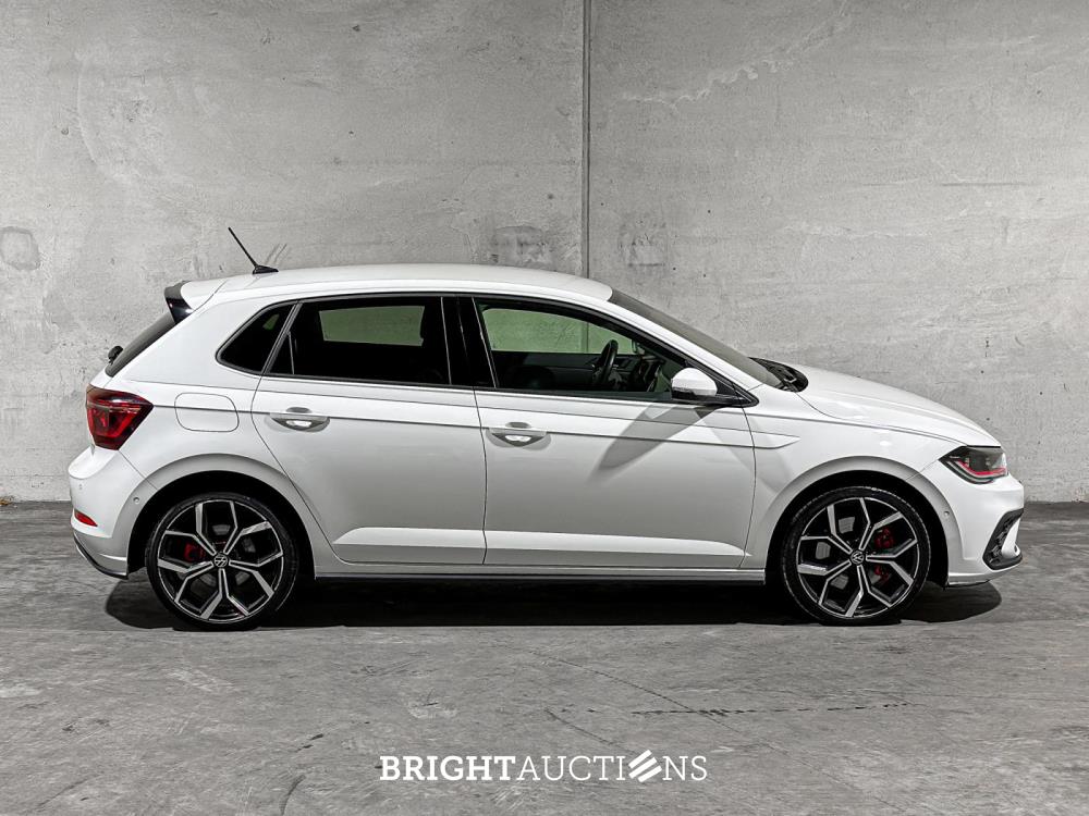 Volkswagen Polo GTI 2.0 TSI 207pk 2023, X-018-NX