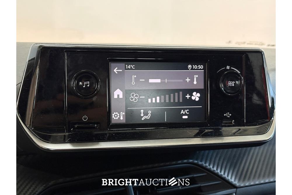 Peugeot 208 Like 1.2 PureTech 74pk 2022 (Origineel-NL), P-876-FX