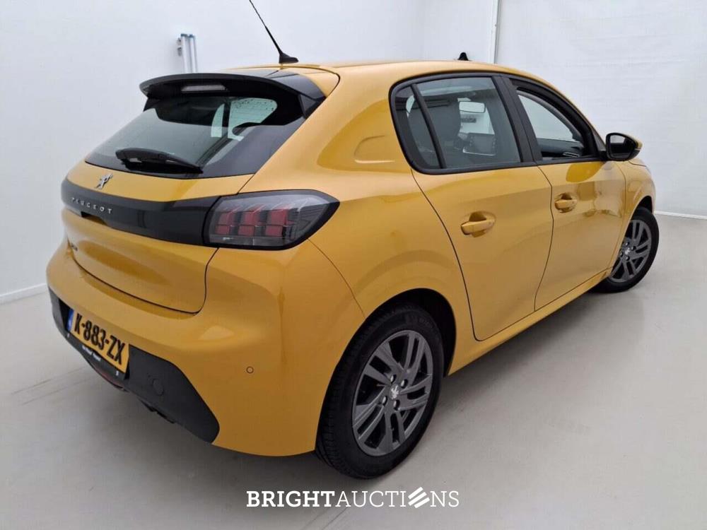 Peugeot 208 PureTech Active Pack 1.2 75pk 2021 (Origineel-NL), K-883-ZX