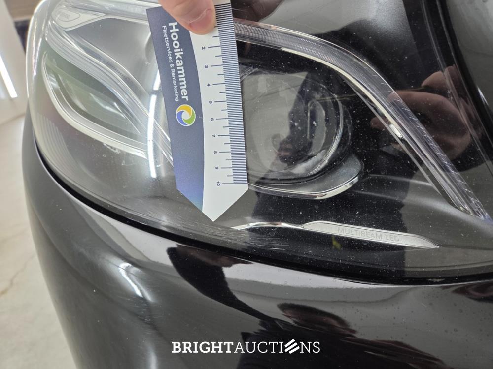 Mercedes-Benz E 220 d Prestige Plus 194pk 2016 E-klasse, HZH-33-J