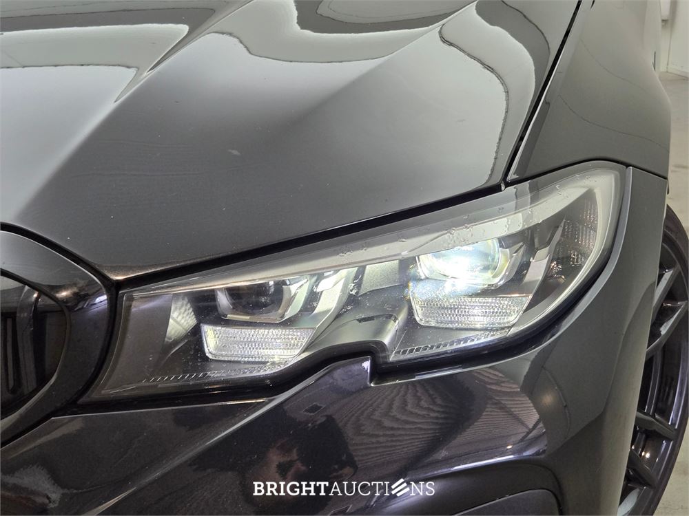 BMW 320e 3-serie Business Edition Plus 276pk 2022 3-Serie, X-458-KK