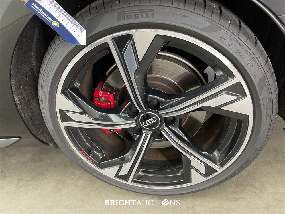 Audi A4 Avant 45 S edition TFSI Quattro 266pk 2021, HBX-84-L