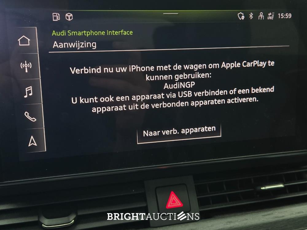 Audi A5 Sportback 40 S edition TFSI 204pk 2020 (Origineel-NL), J-765-NF