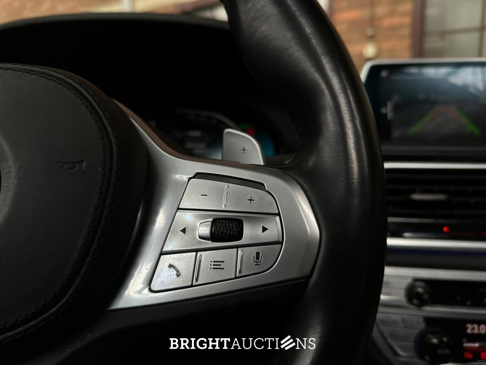 BMW 745Le Executive 3.0 6 cilinder 7-serie 286pk 2022 (Origineel-NL), N-048-ZS