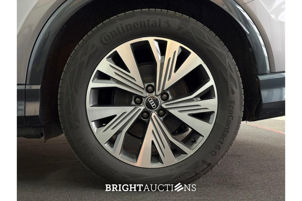 Audi Q4 40 Launch edition Advanced 77 kWh 204pk 2021 (Origineel-NL), N-883-PK