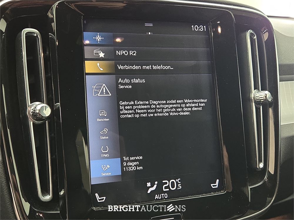 Volvo XC40 D3 Inscription 2.0 150pk 2019, Z-988-GD