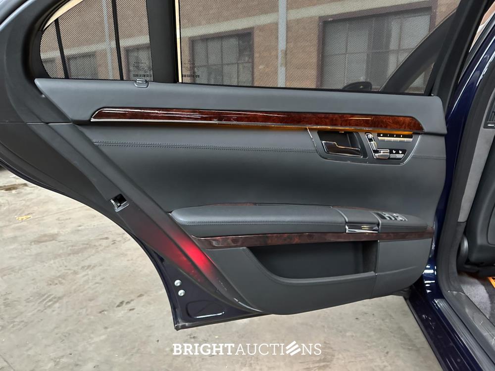 Mercedes-Benz S600 Lang 5.5 V12 517pk 2006 S-Klasse Youngtimer