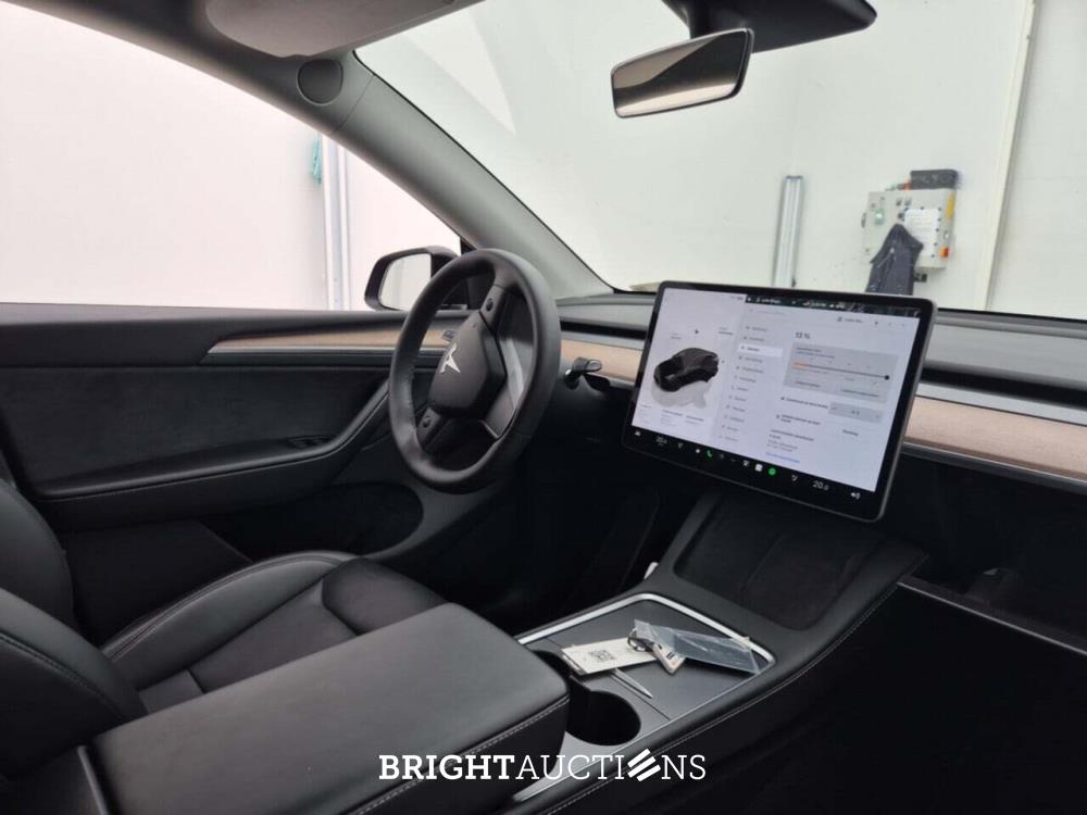 Tesla Model Performance Y AWD 75 kWh 462pk 2023 (Origineel-NL), X-358-BR