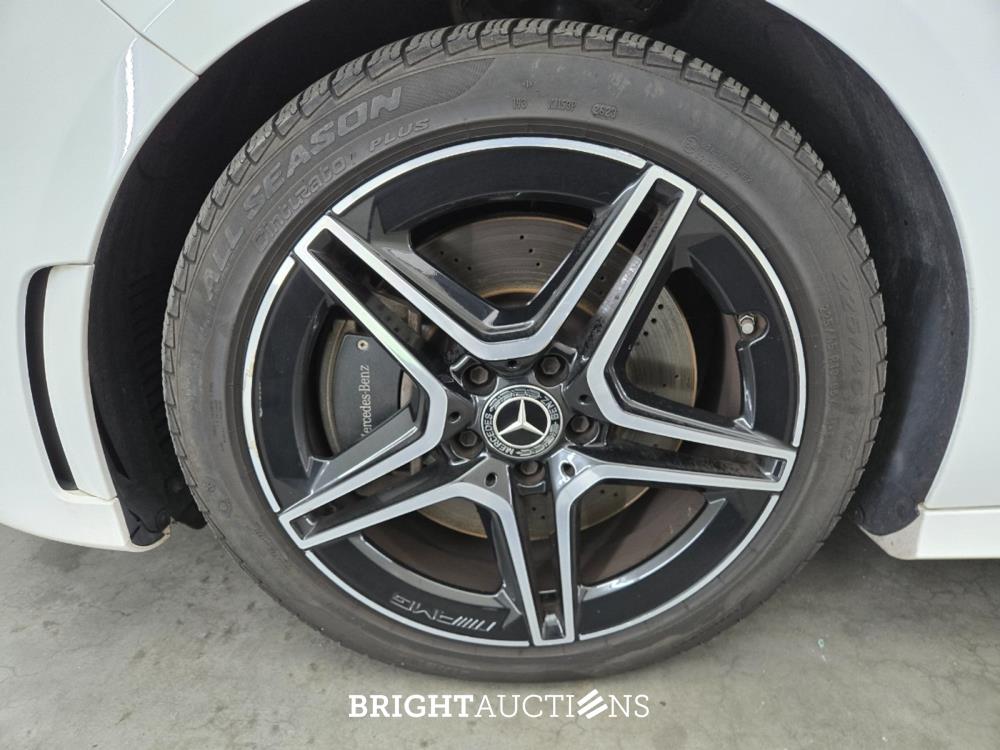 Mercedes-Benz A250 Premium Plus 224pk 2018 A-klasse, K-618-RF