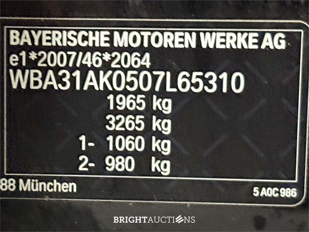 BMW 220 Gran Coupé i Business Edition M Sport 178pk 2022 (Origineel-NL) 2-Serie, R-157-NR