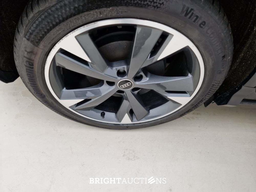 Audi Q4 Sportback 40 e-tron 77 kWh 204pk 2023