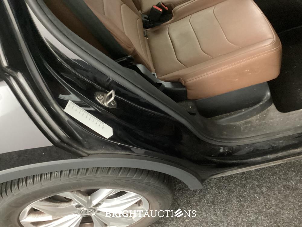 Volkswagen Tiguan Allspace Highline 1.5 TSI 150pk 2020 (Origineel-NL), H-637-JB