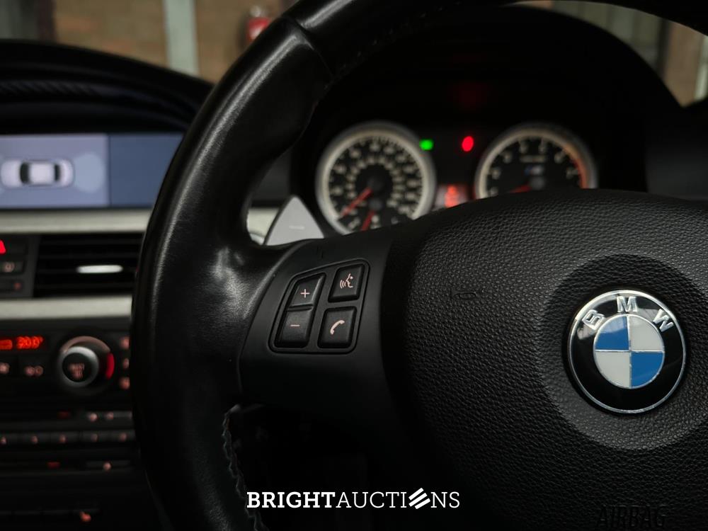 BMW M3 Cabriolet M DCT 420pk 2008 E93 3-Serie, G-909-BJ