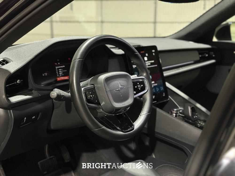 Polestar 2 Long Range Dual Motor Launch Edition 408hp 2020 (Original-NL + 1st Owner) 78kWh, J-098-VK