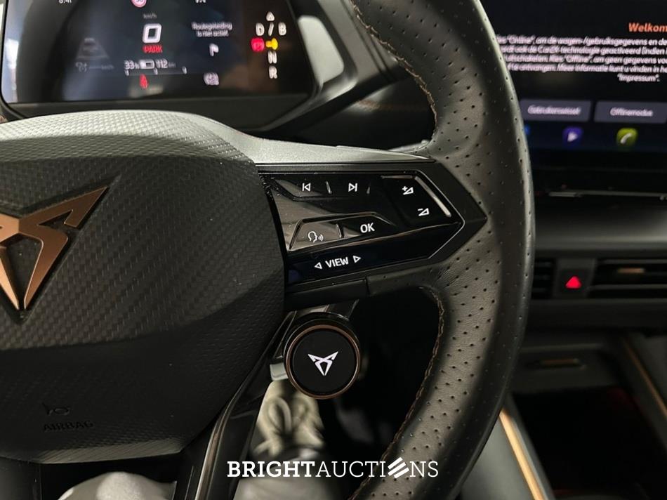 CUPRA Born Adrenaline 62 kWh 231pk 2022 (Origineel-NL), R-675-ZN