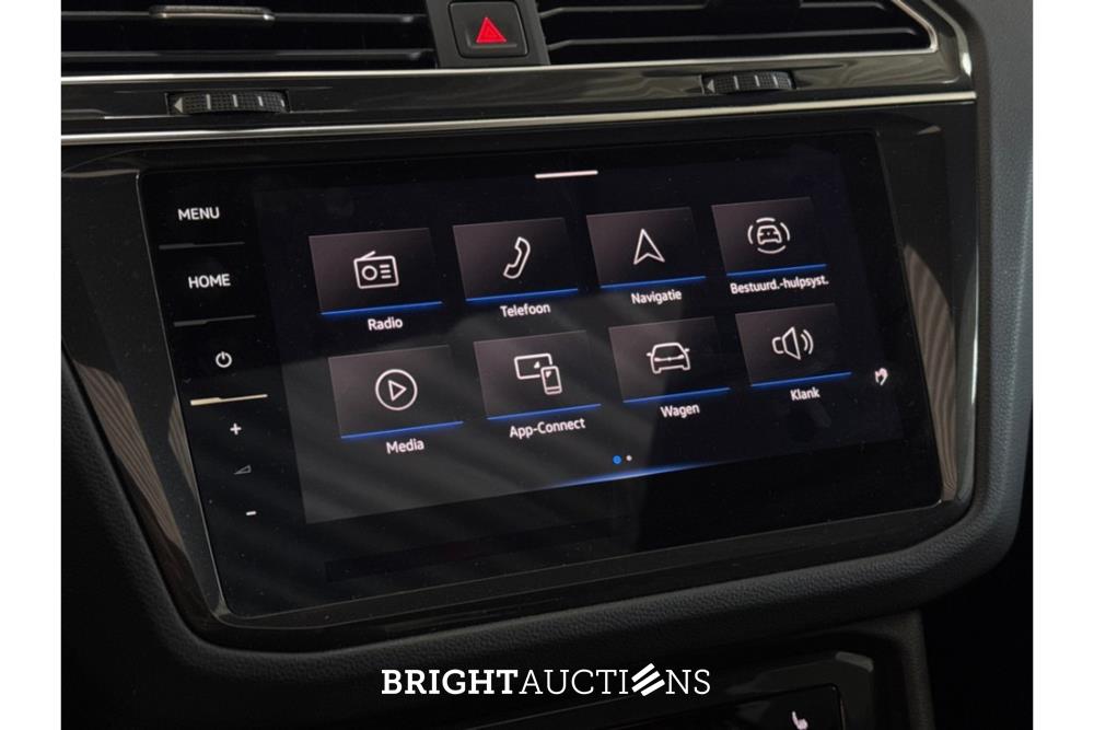 Volkswagen Tiguan R-Line Business 1.5 TSI 149pk 2023 (Origineel-NL), S-564-RH