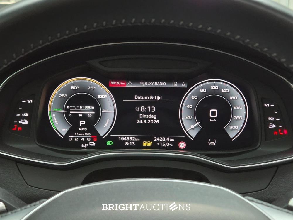 Audi A6 Avant 55 e Competition TFSI Quattro 394pk 2020, P-942-DB